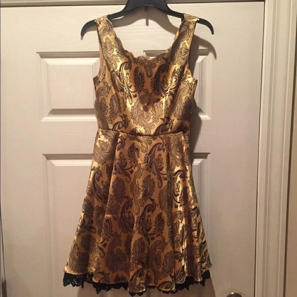 Minuet Dress